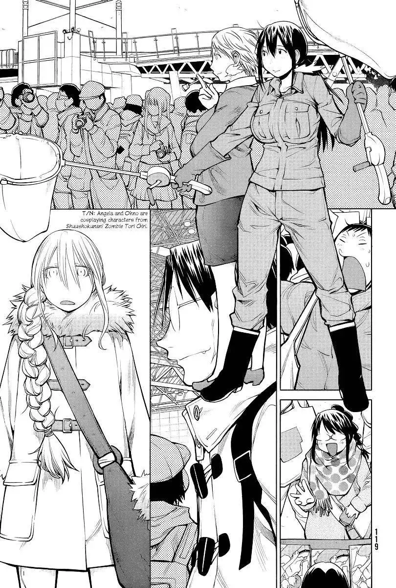 Genshiken Nidaime - The Society for the Study of Modern Visual Culture II Chapter 88 11